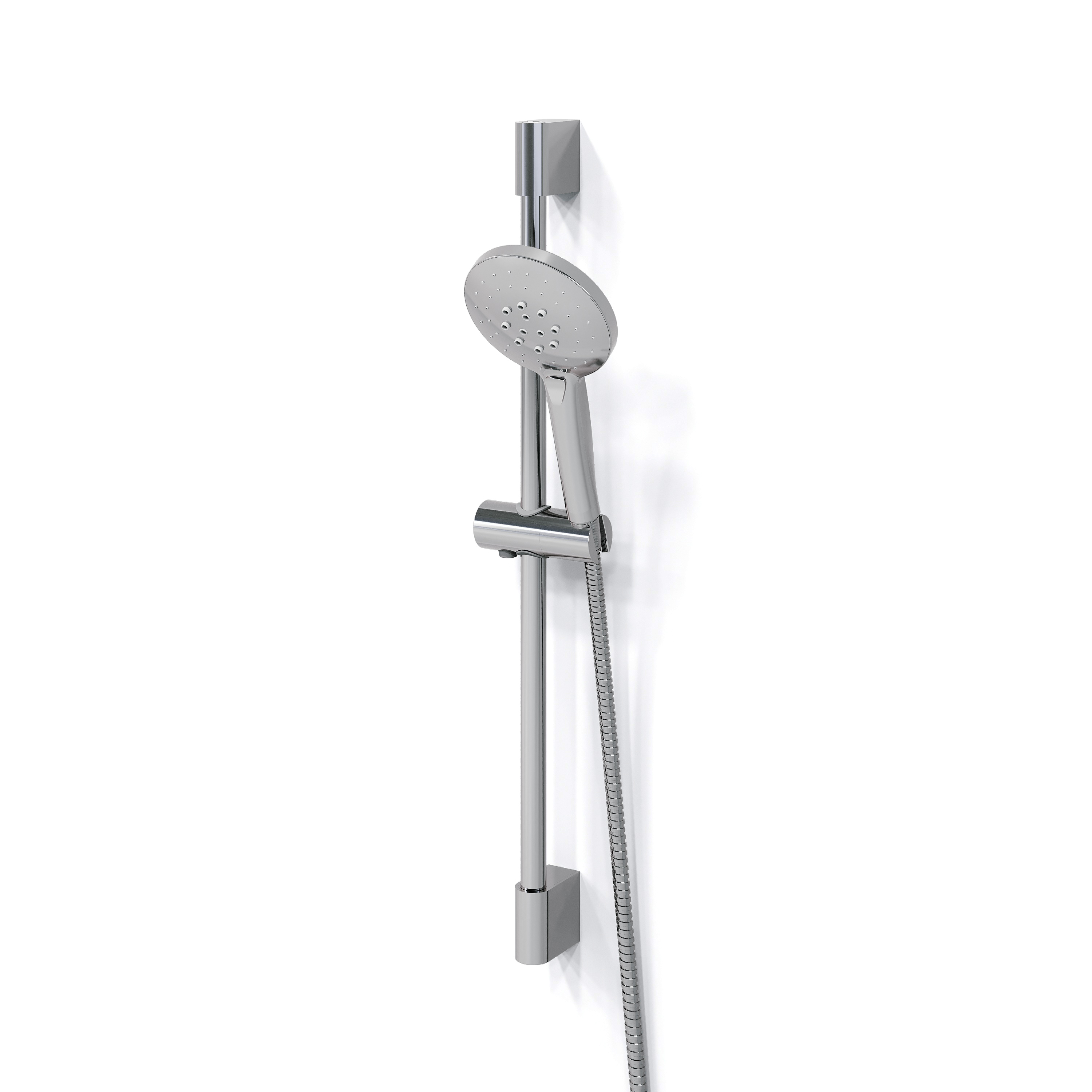 Душевой комплект Laparet лейка и шланг 3 режима N2841002LPT