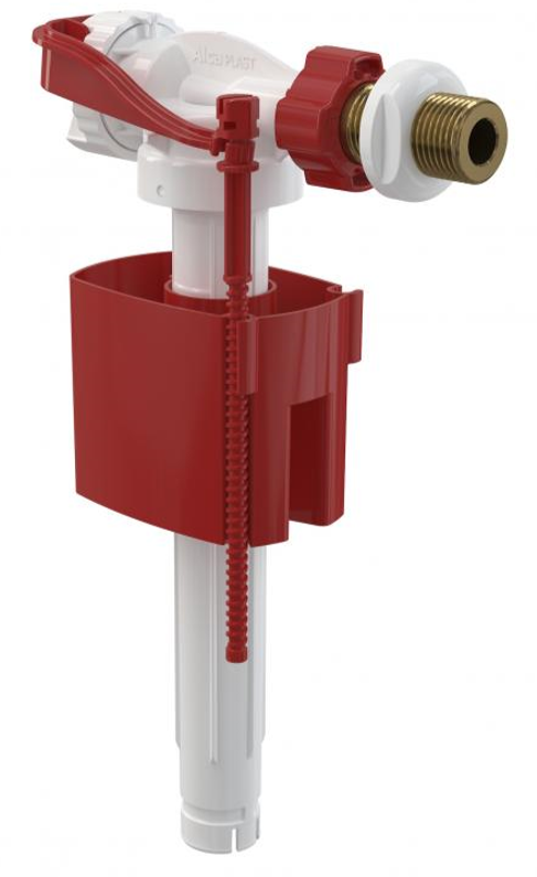 Впускной механизм Alcaplast с боковой подводкой и металлической резьбой 3/8 A160-3/8