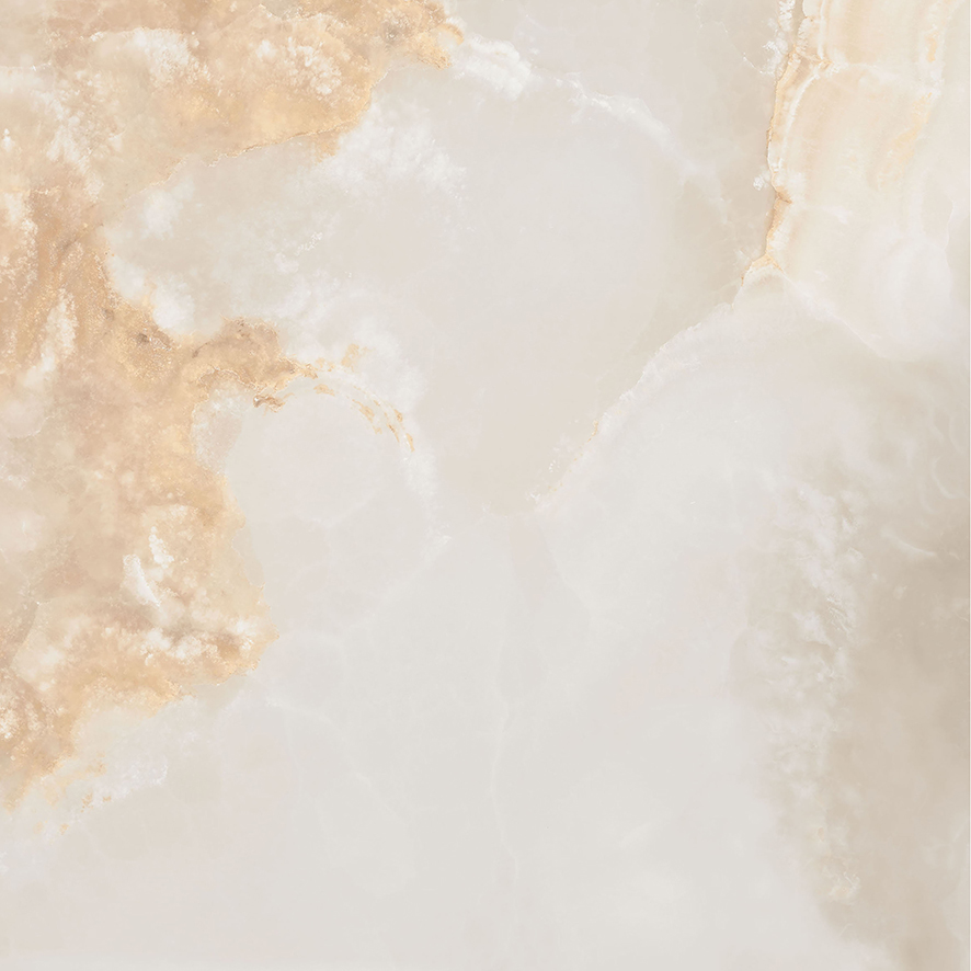 Керамогранит Ceradim Onyx Orlam бежевый полированный 60х60 см х9999304506