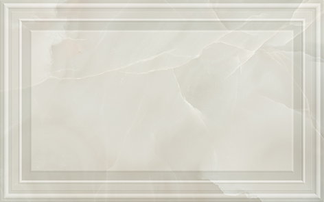 Плитка настенная Шахтинская плитка Флора зеленая 02 25х40 см 010100001177