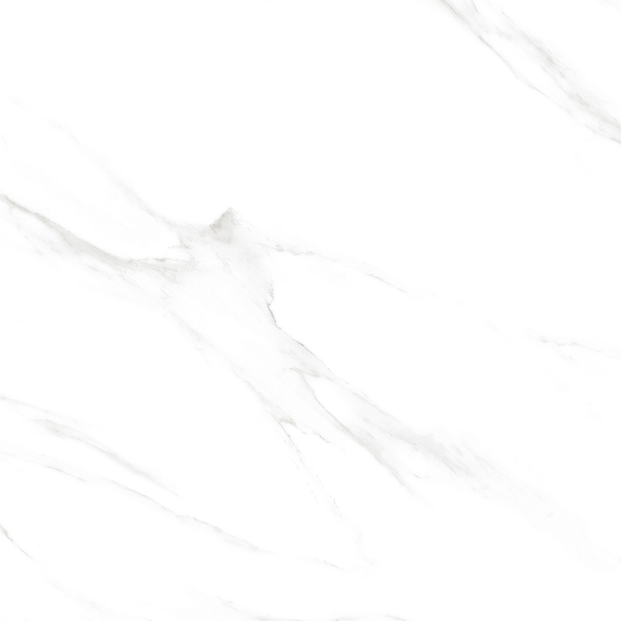 Керамогранит Ceradim Calacatta Genius белый полированный 60х60 см х9999304206