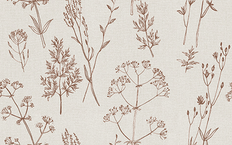 Декор Шахтинская плитка Аура бежевый 01 25х40 см 010300000220