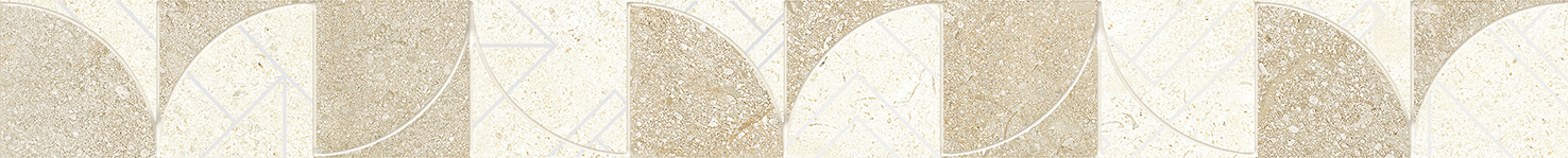 Бордюр LB-Ceramics Лиссабон 4,5х45 см 1504-0427-1001