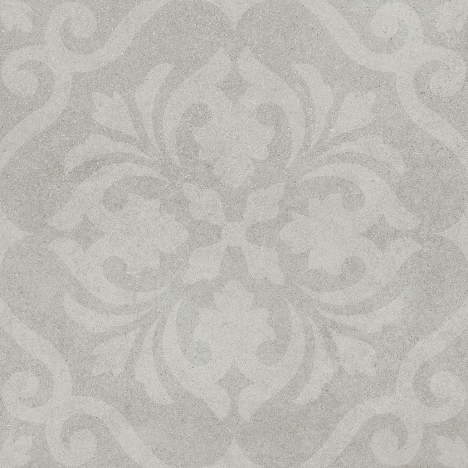 Декор Kerama Marazzi Монсеррат серый светлый матовый обрезной 60х60 см SBD065\SG647520