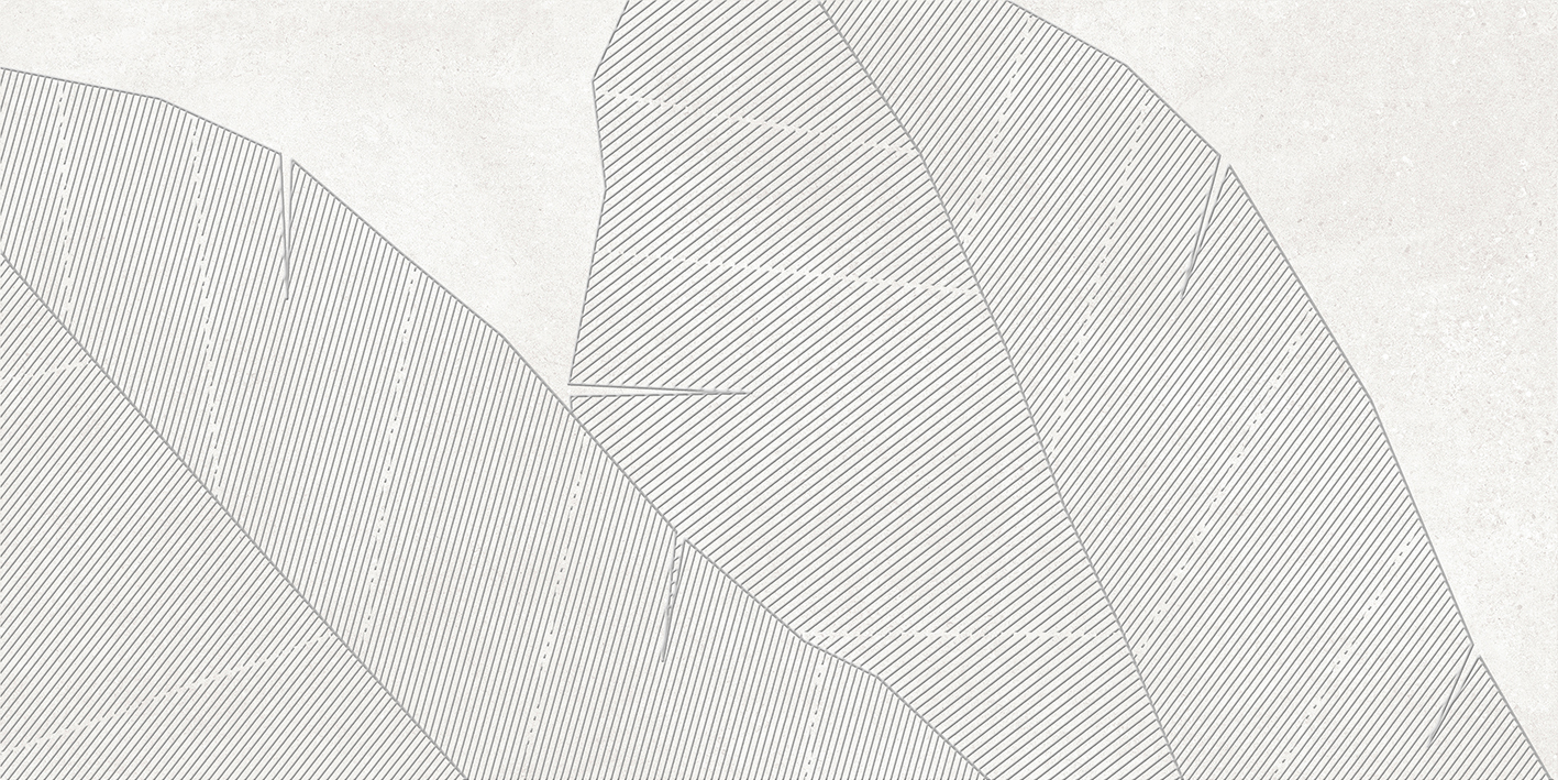 Декор Laparet Caravan Blanco матовый обрезной 40x80 см OS\A367\48038R