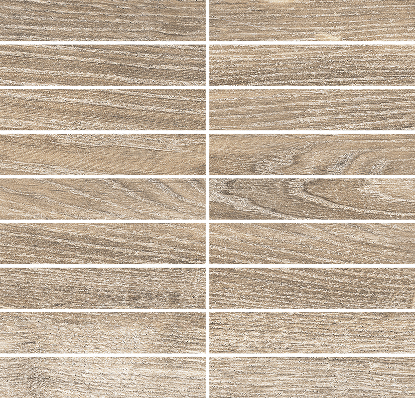 Мозаика Laparet Etnis коричневый 28.6х29.8 см 287135