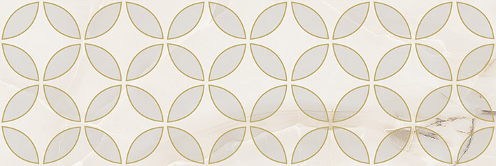 Декор Laparet Happy Oxy бежевый 20х60 см OS\A150\60128