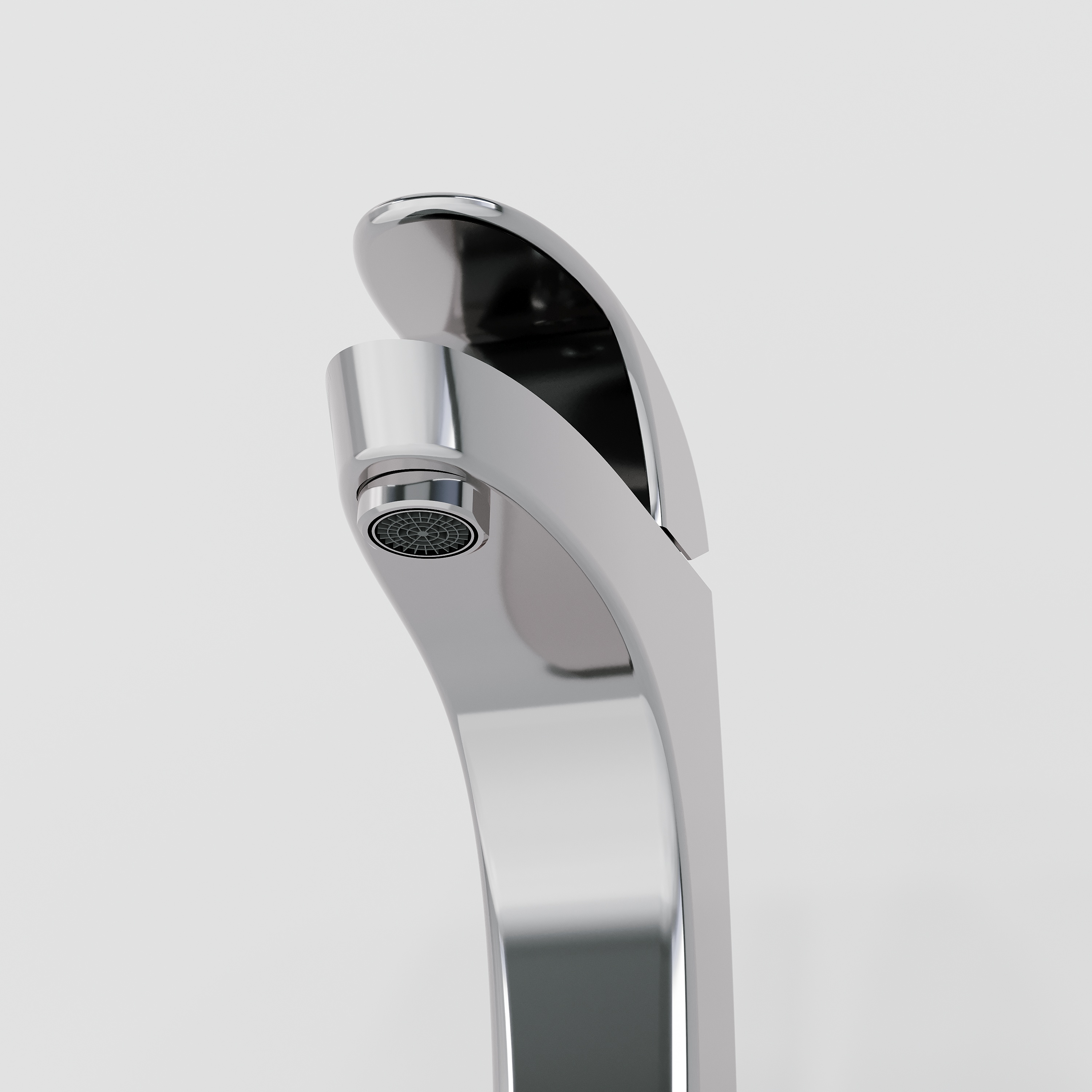 Смеситель для раковины Laparet Lisera хром N2017102LPT