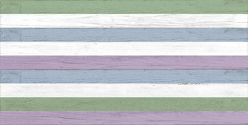 Плитка настенная Laparet Land полоски зелёный 20х40 см 00-00-5-08-00-85-2671