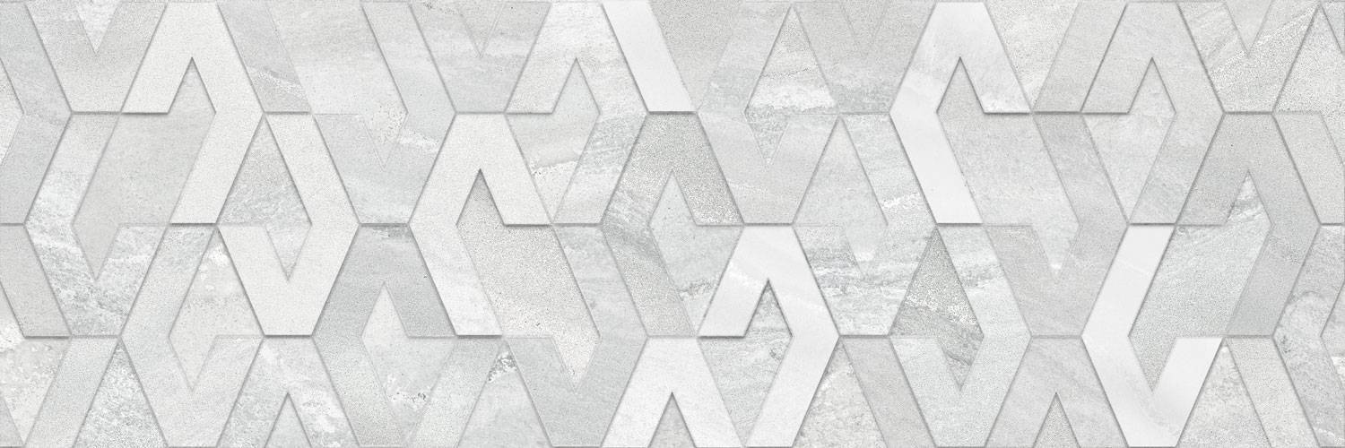 Плитка настенная Alma Ceramica Alva рельефная 200х600х8 мм TWU11AVA727
