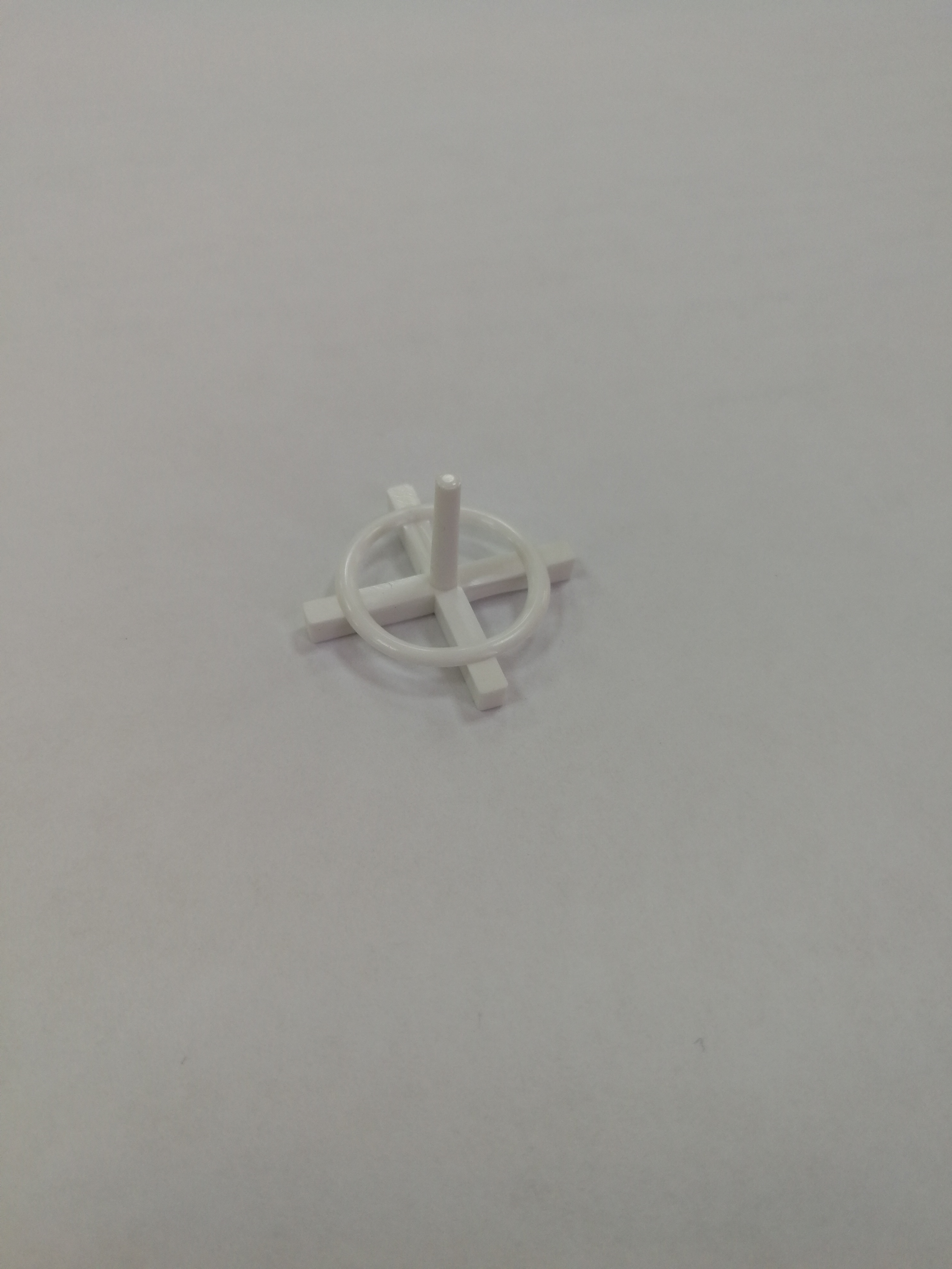 Крестики для плитки с перемычками Cezar 3 мм 50 шт W-PE-CE-KRD03