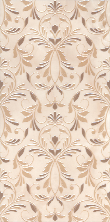 Декор Kerama Marazzi Вирджилиано бежевый 30х60 см BR140\11104R