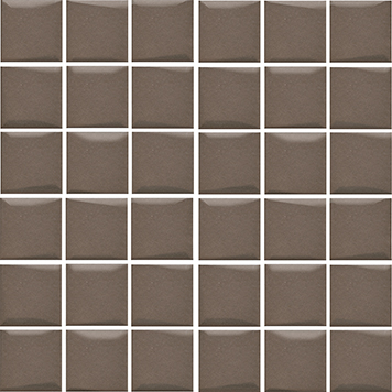 Плитка настенная Kerama Marazzi Анвер коричневый 30.1x30.1 см 21039