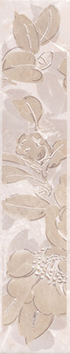 Бордюр Kerama Marazzi Баккара OP/A36/8290 5.7х30 см OP/A36/8290