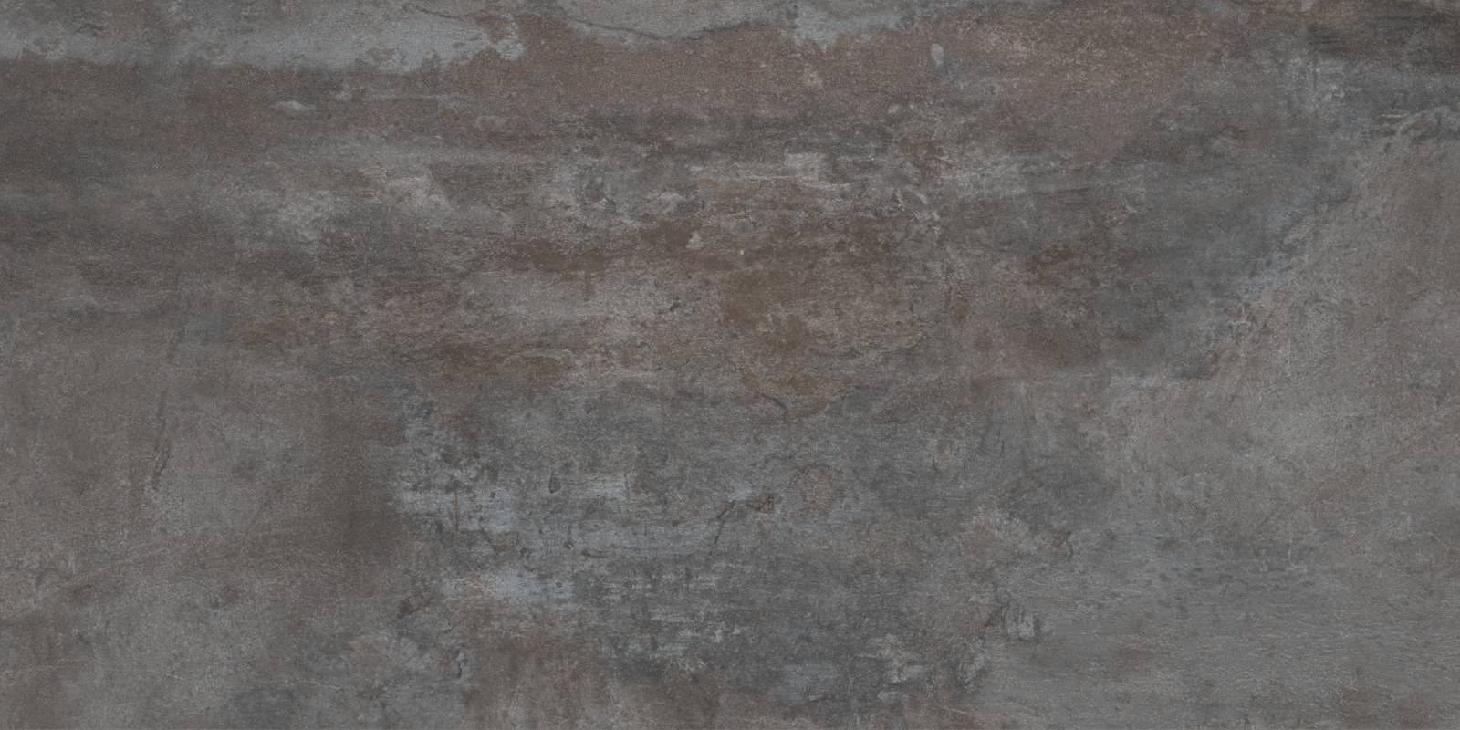 Керамогранит Ametis by Estima Iron Graphite суперполированный 600x1200x8 мм 60120IRN25HG