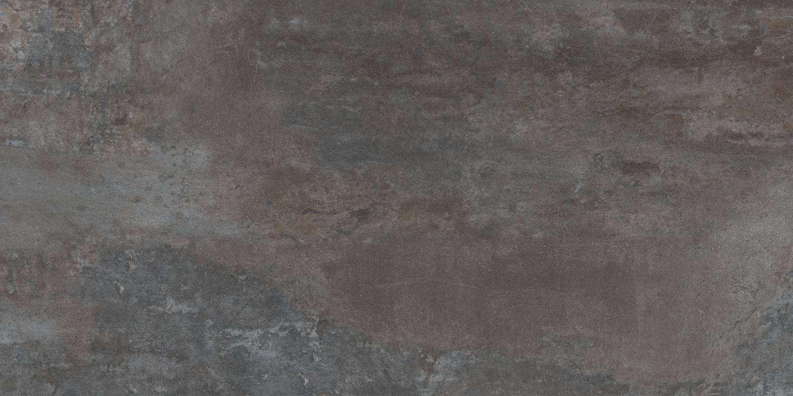 Керамогранит Ametis by Estima Iron Graphite суперполированный 600x1200x8 мм 60120IRN25HG