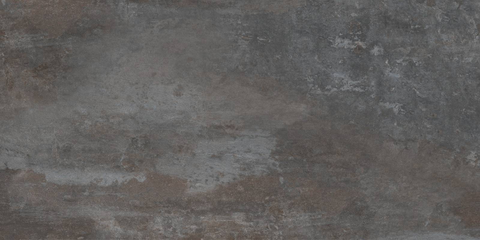 Керамогранит Ametis by Estima Iron Graphite суперполированный 600x1200x8 мм 60120IRN25HG