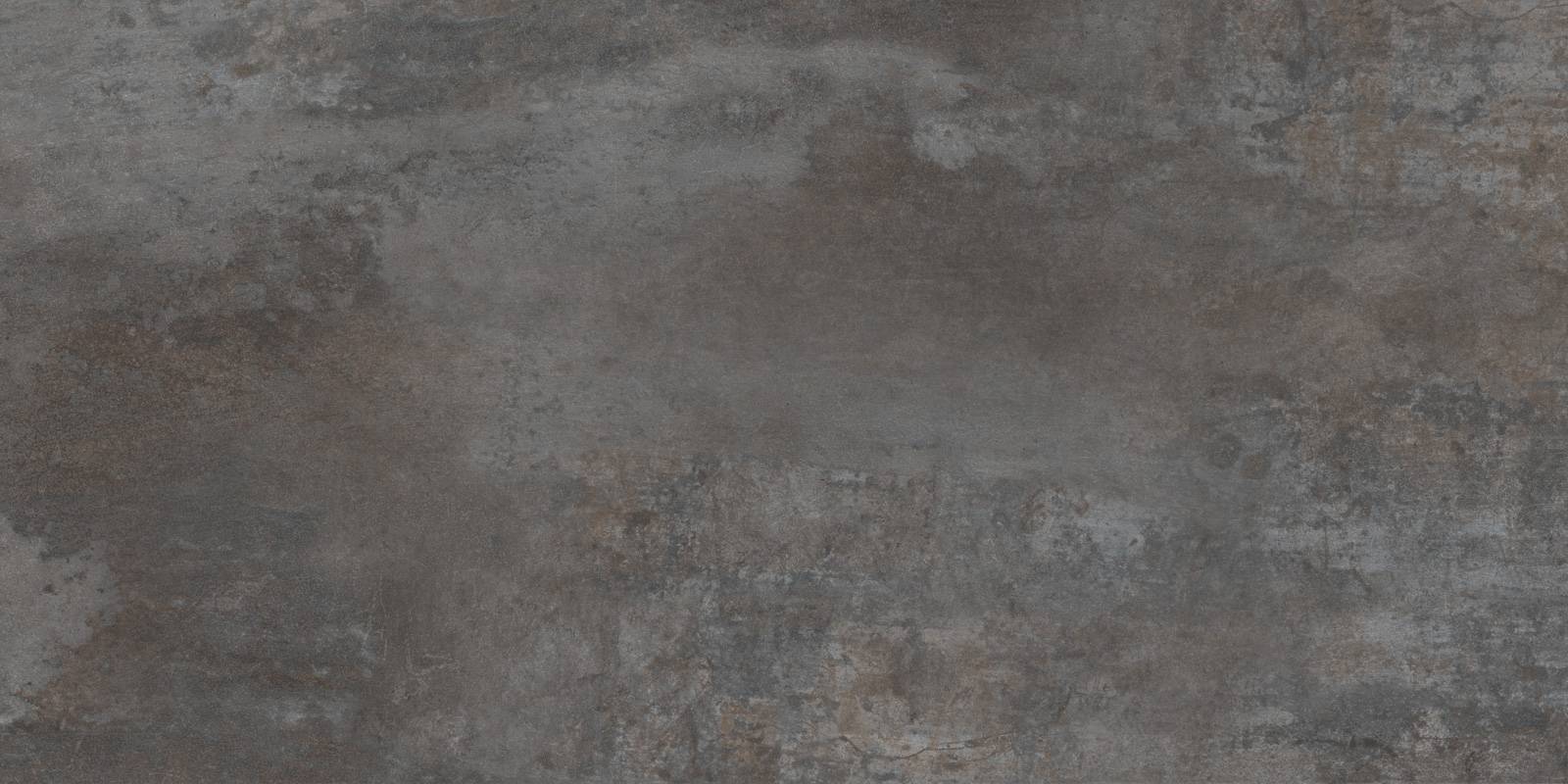 Керамогранит Ametis by Estima Iron Graphite суперполированный 600x1200x8 мм 60120IRN25HG