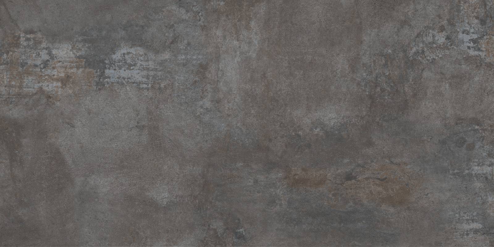 Керамогранит Ametis by Estima Iron Graphite суперполированный 600x1200x8 мм 60120IRN25HG
