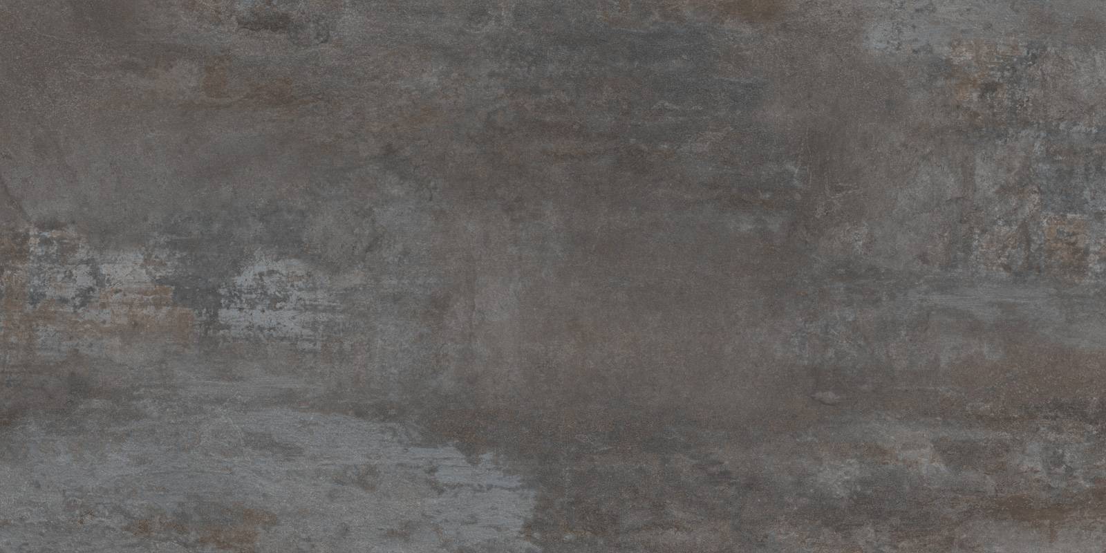 Керамогранит Ametis by Estima Iron Graphite суперполированный 600x1200x8 мм 60120IRN25HG