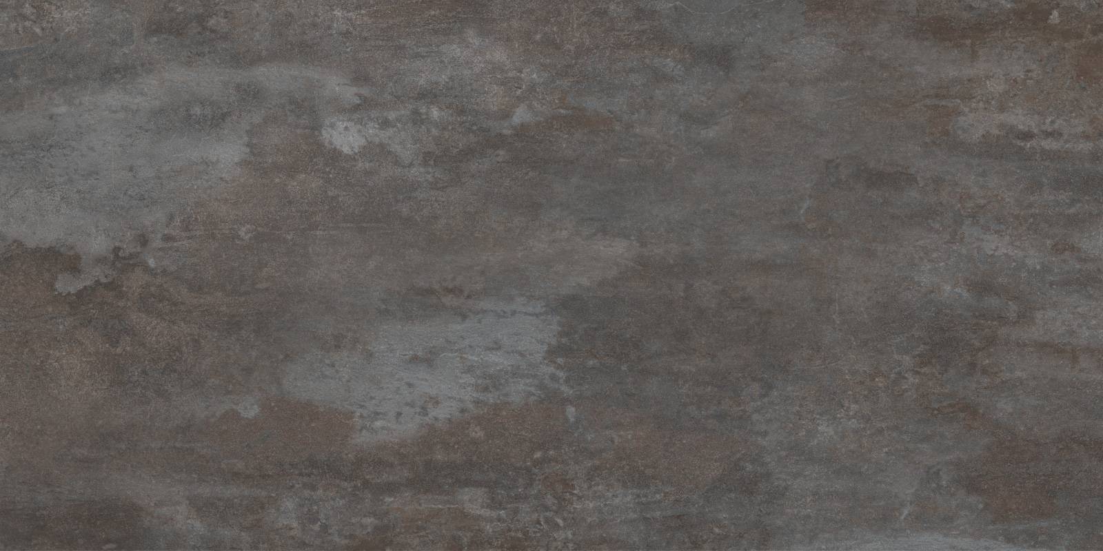 Керамогранит Ametis by Estima Iron Graphite суперполированный 600x1200x8 мм 60120IRN25HG