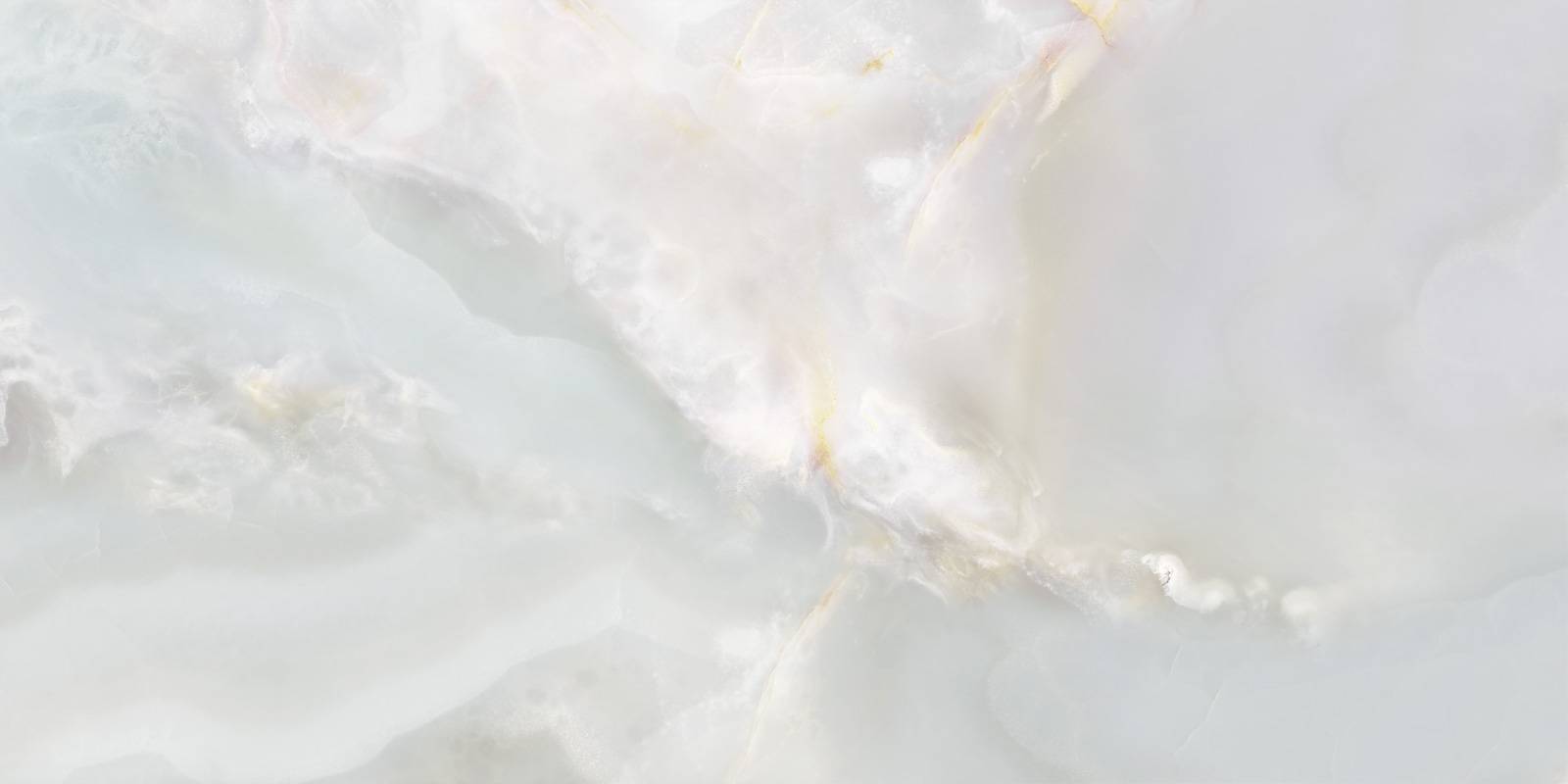 Керамогранит Ametis by Estima Monaco Onyx Mint полированный 600x1200x7 мм 60120MCA04P