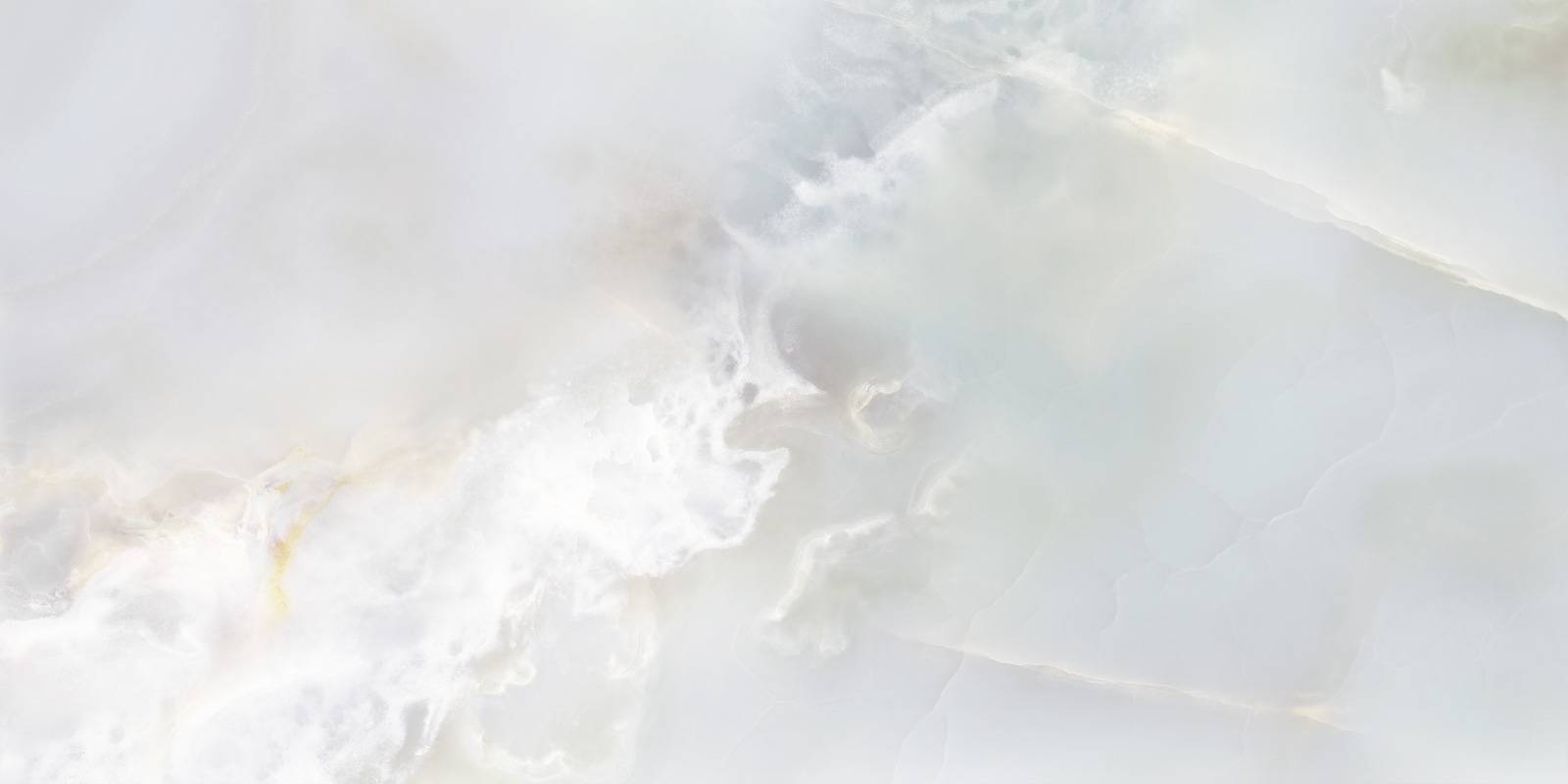 Керамогранит Ametis by Estima Monaco Onyx Mint полированный 600x1200x7 мм 60120MCA04P