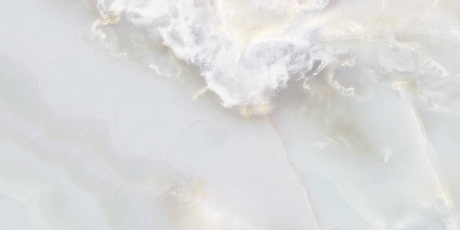 Керамогранит Ametis by Estima Monaco Onyx Mint полированный 600x1200x7 мм 60120MCA04P