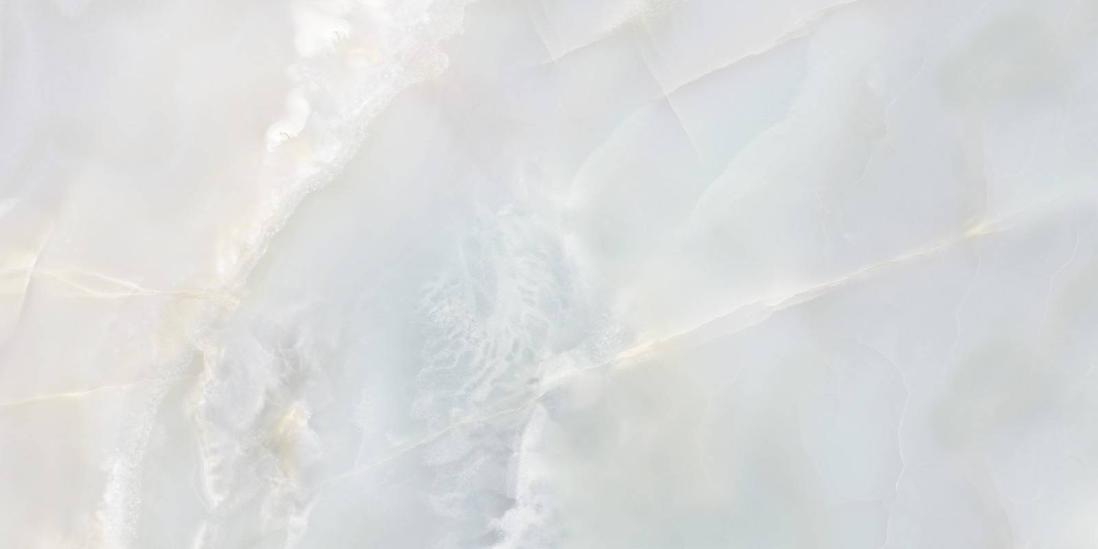 Керамогранит Ametis by Estima Monaco Onyx Mint полированный 600x1200x7 мм 60120MCA04P