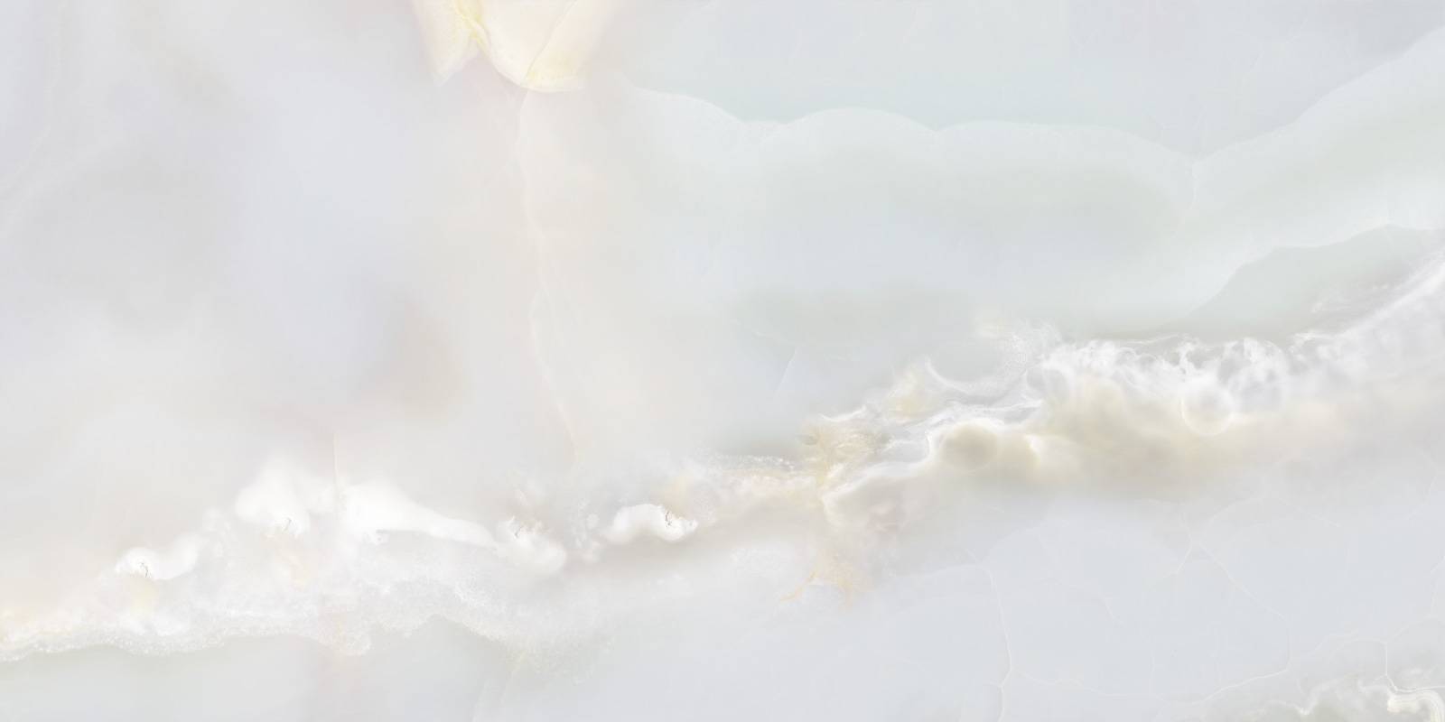 Керамогранит Ametis by Estima Monaco Onyx Mint полированный 600x1200x7 мм 60120MCA04P