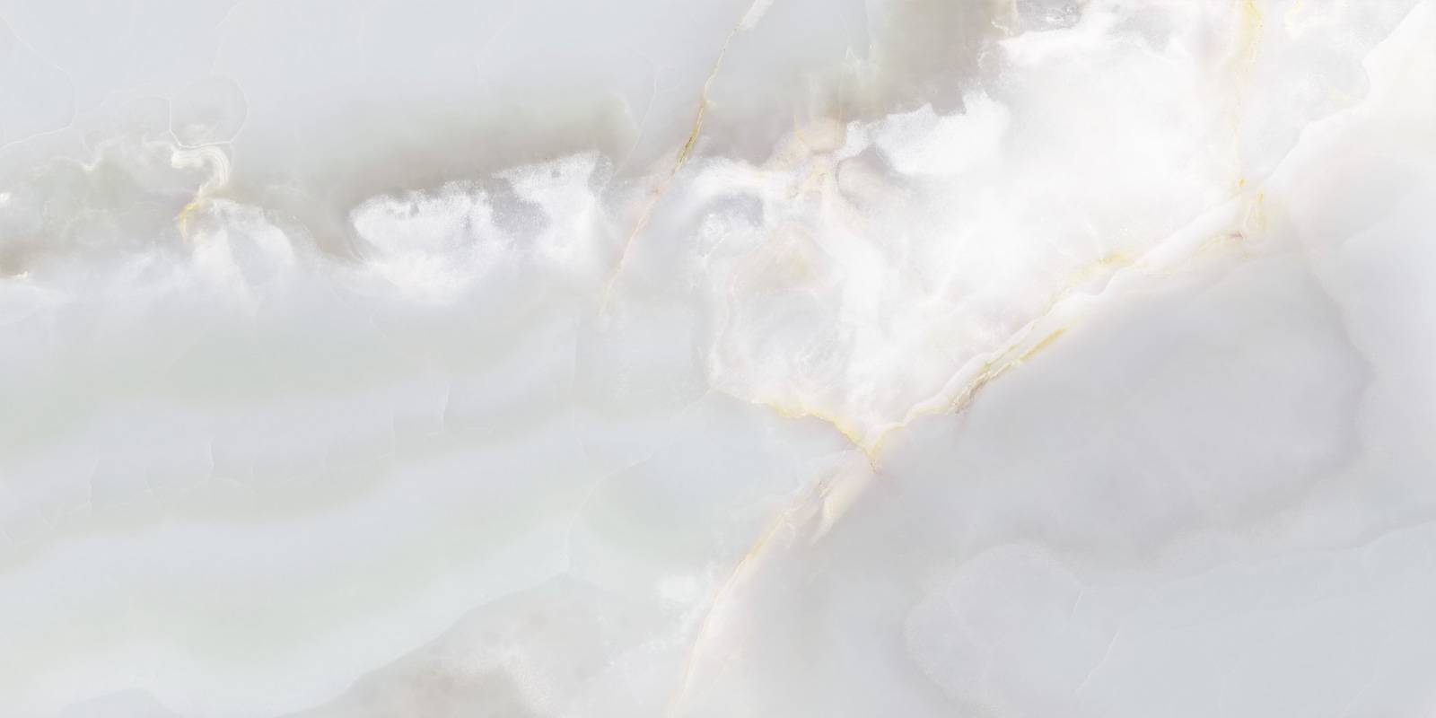 Керамогранит Ametis by Estima Monaco Onyx Mint полированный 600x1200x7 мм 60120MCA04P