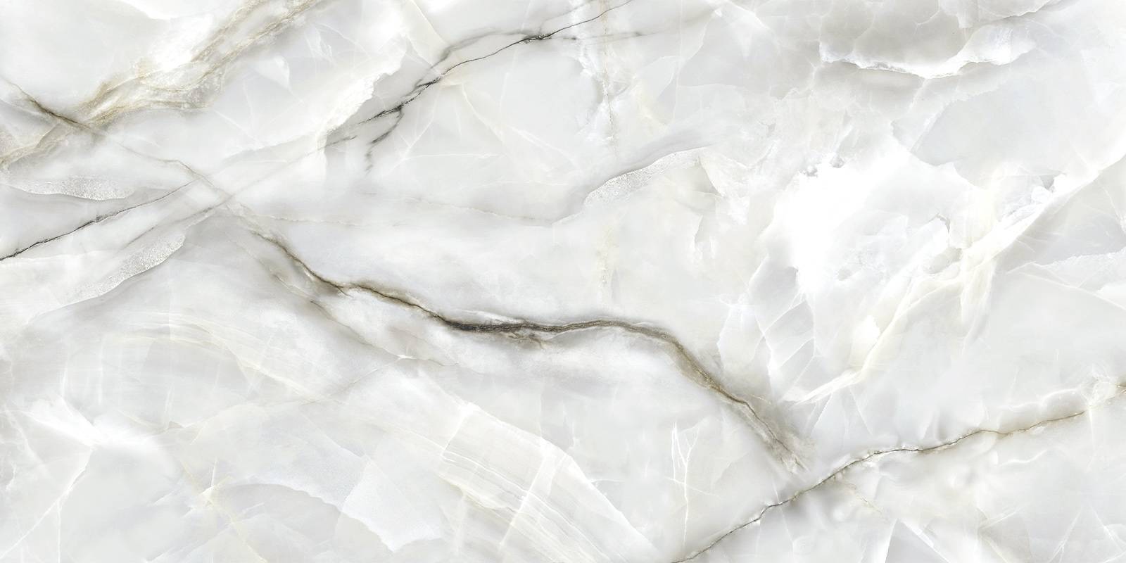 Керамогранит LCM Onyx Royal Gray полированный 600x1200x7 мм 60120ORO15P