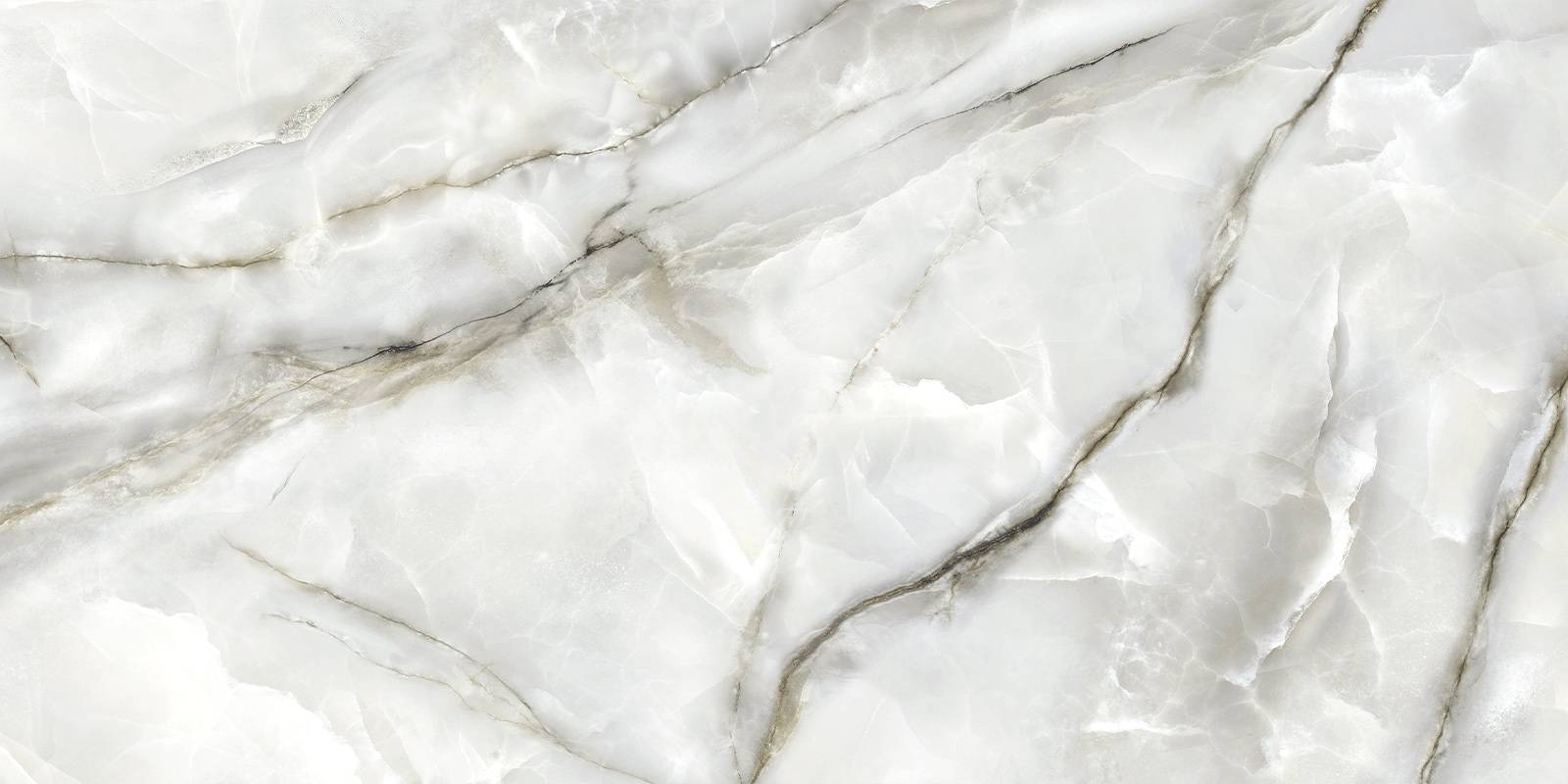 Керамогранит LCM Onyx Royal Gray полированный 600x1200x7 мм 60120ORO15P