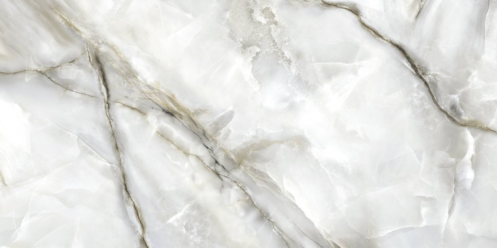 Керамогранит LCM Onyx Royal Gray полированный 600x1200x7 мм 60120ORO15P