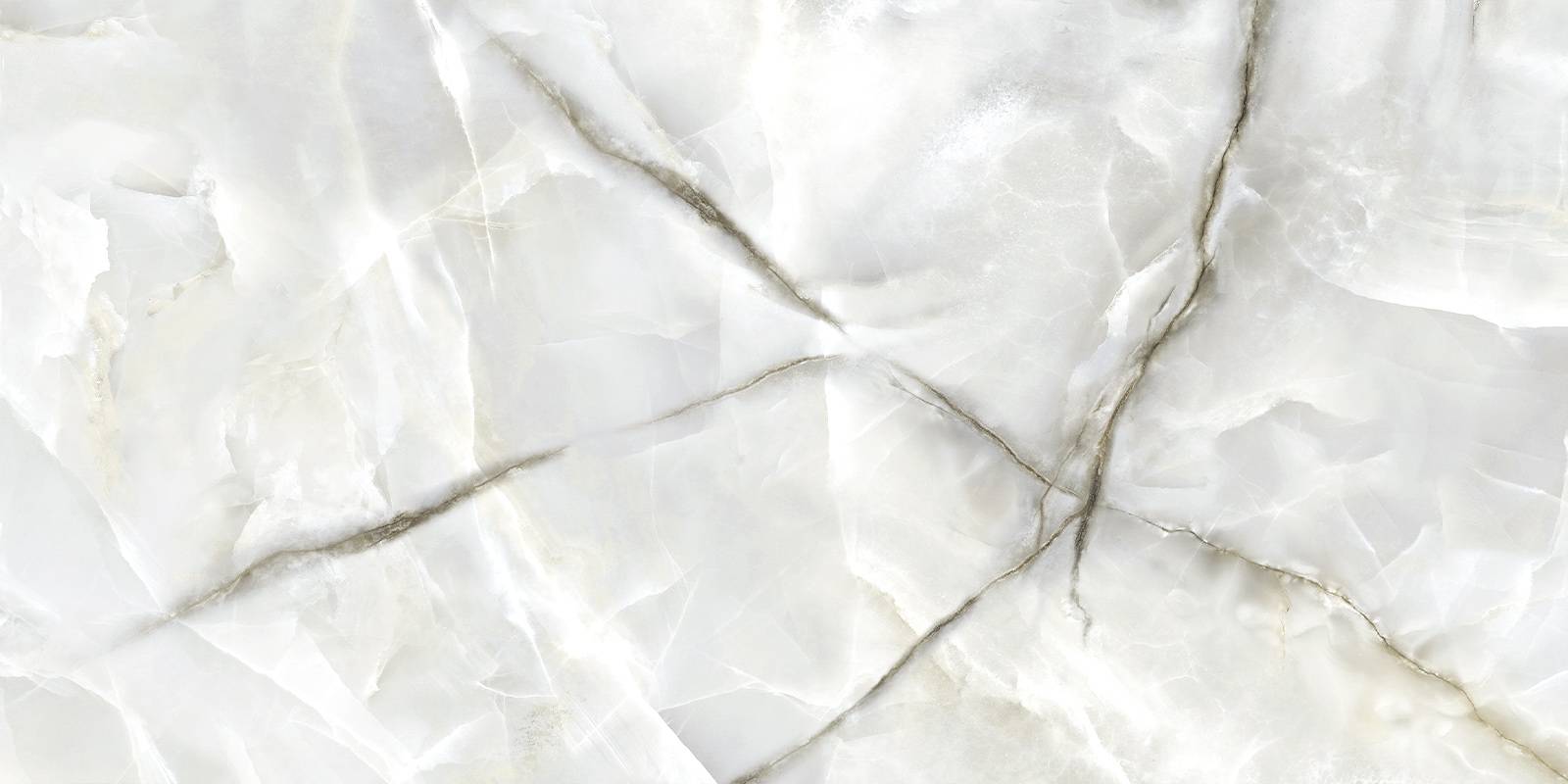 Керамогранит LCM Onyx Royal Gray полированный 600x1200x7 мм 60120ORO15P