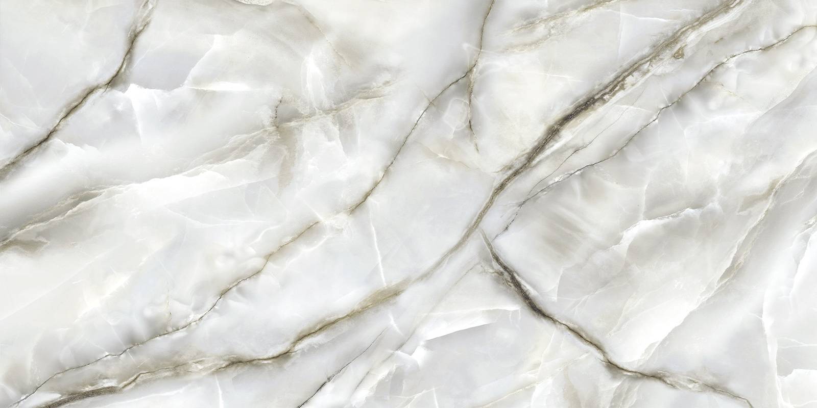 Керамогранит LCM Onyx Royal Gray полированный 600x1200x7 мм 60120ORO15P