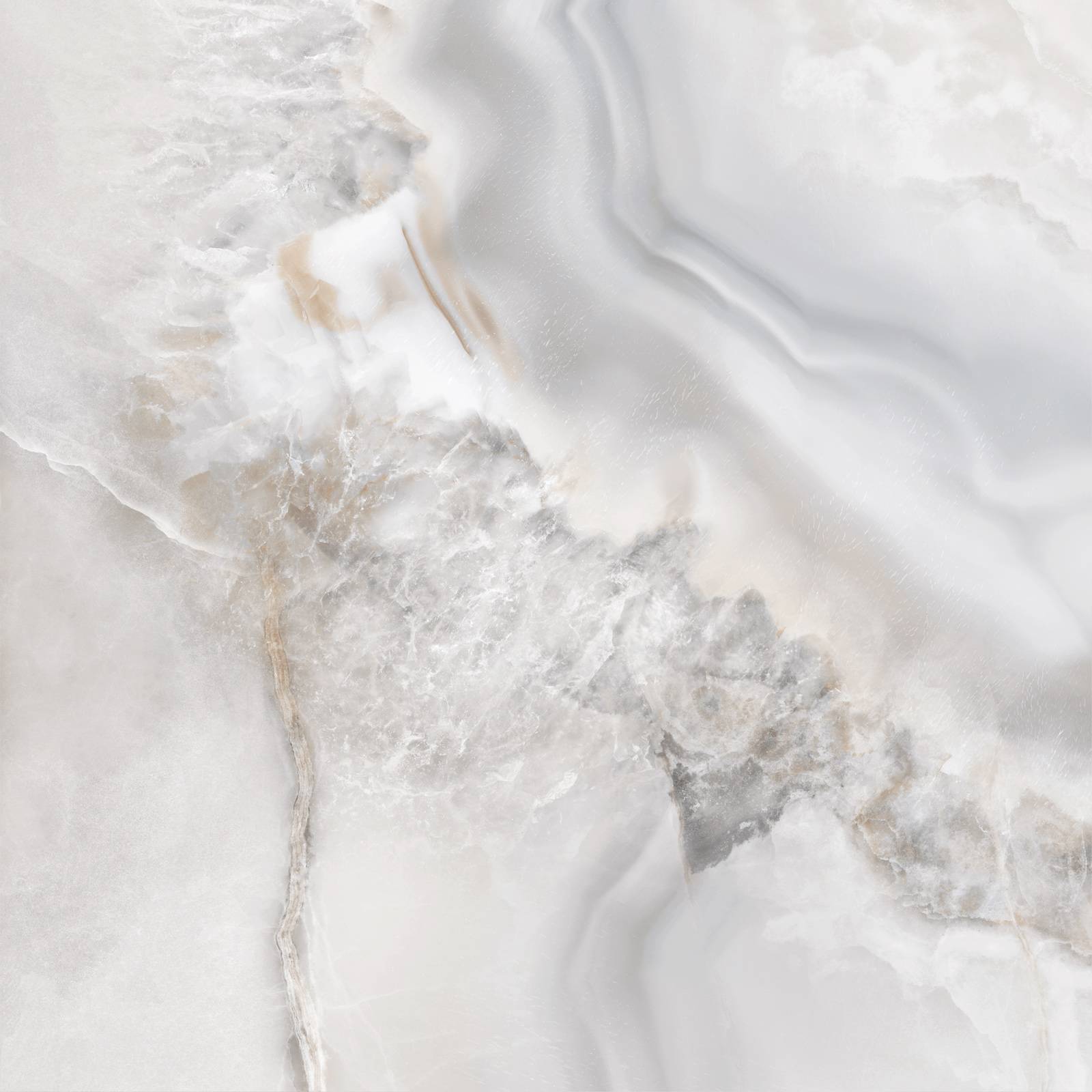 Керамогранит Alma Ceramica Agate Pheonix полированный 600x600x8 мм 4 шт/уп 6060APE05P