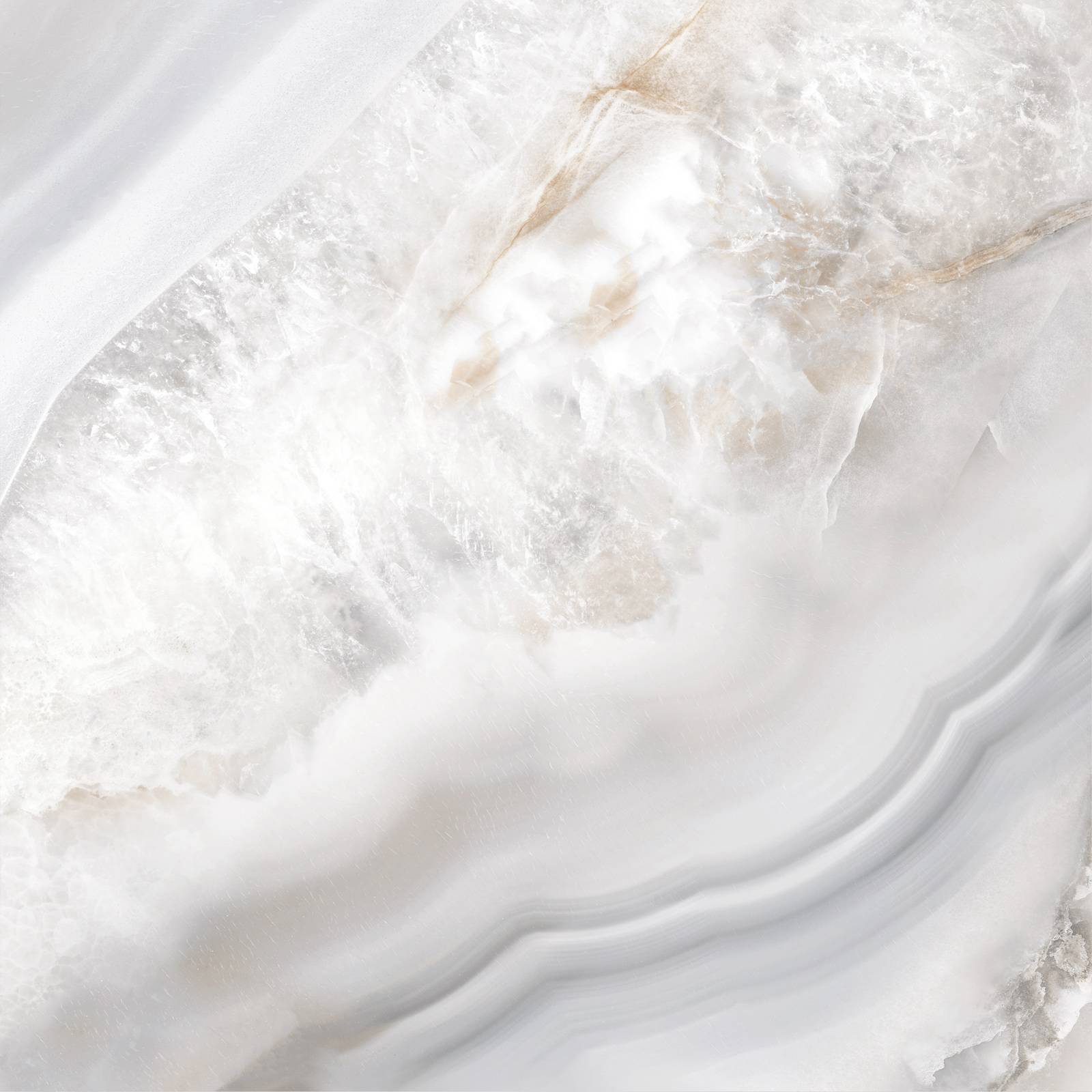 Керамогранит Alma Ceramica Agate Pheonix полированный 600x600x8 мм 4 шт/уп 6060APE05P