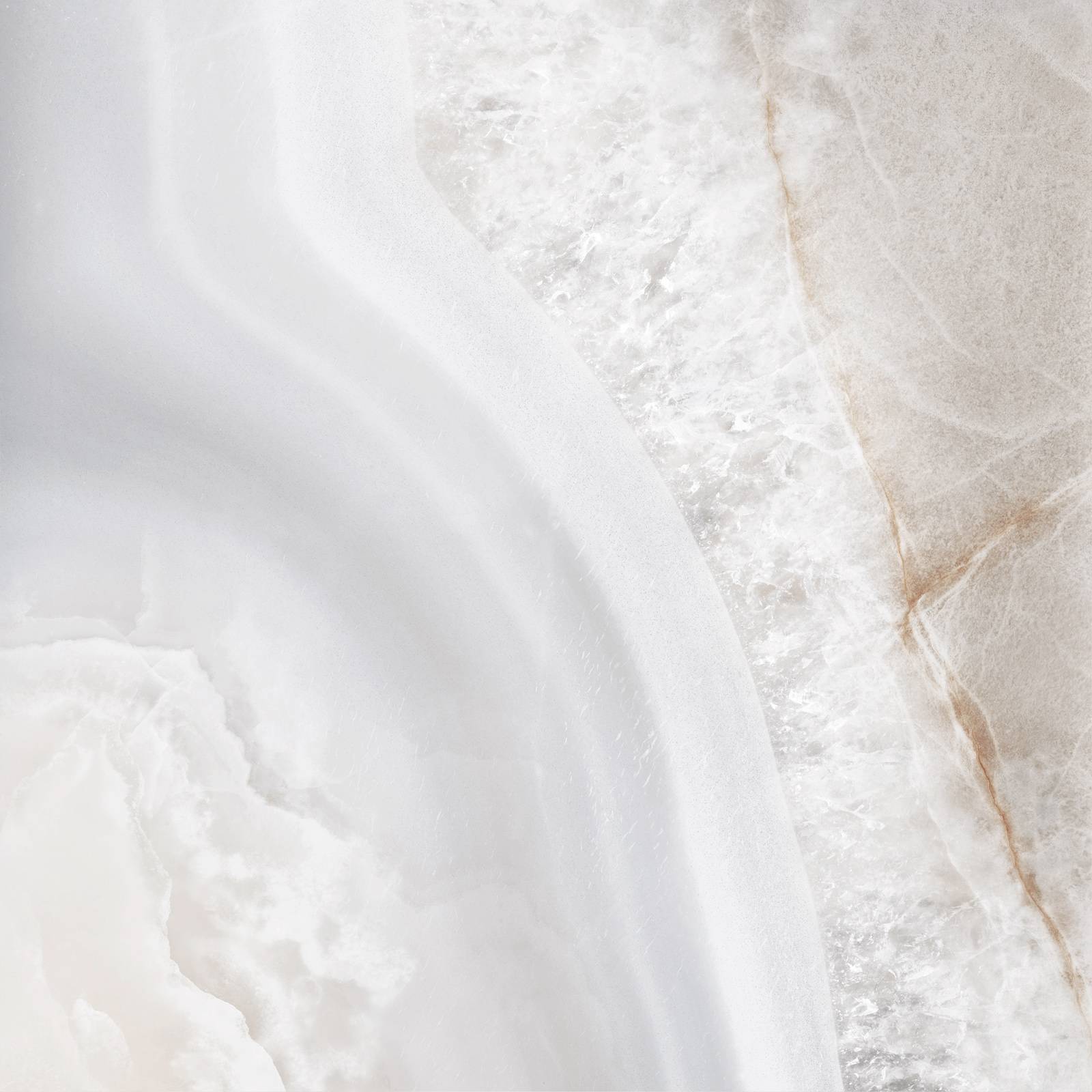 Керамогранит Alma Ceramica Agate Pheonix полированный 600x600x8 мм 4 шт/уп 6060APE05P