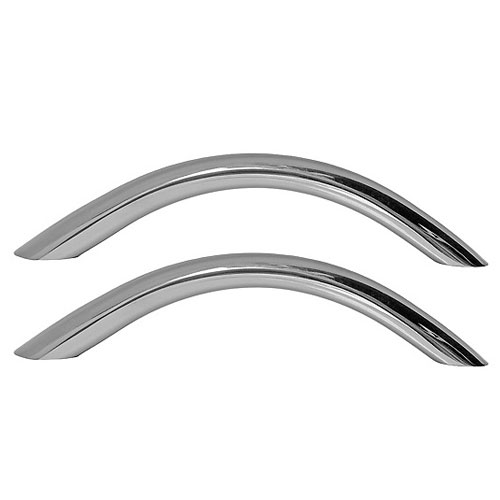 Ручки для ванны Roca Malibu хром 7526803010