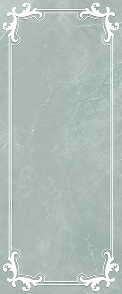 Плитка настенная Gracia Ceramica Visconti синяя 02 25х60 см 010100000842