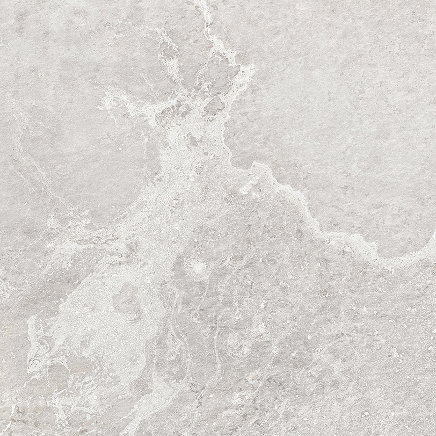 Керамогранит Laparet Blaze Silver светло-серый 60x60 см сатинированный карвинг 293139