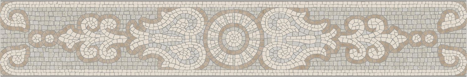 Бордюр Kerama Marazzi Про Лаймстоун матовый обрезной 9,6х60 см HGD\A534\SG6062R