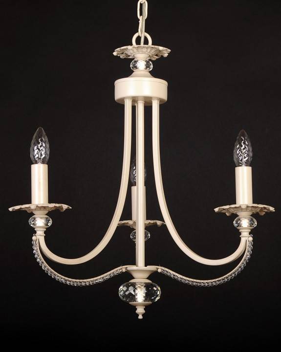 Подвесная люстра Abrasax Josephine 3007/3(creamgold)