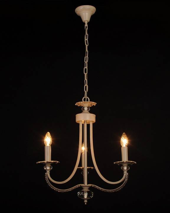 Подвесная люстра Abrasax Josephine 3007/3(creamgold)