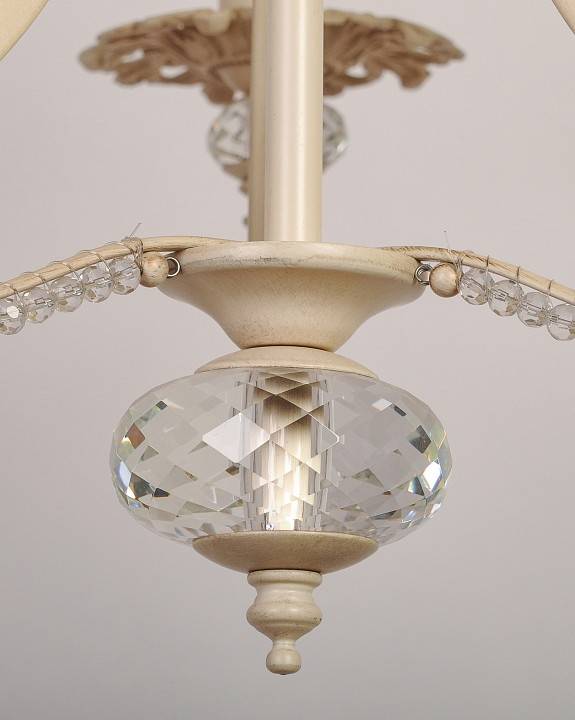Подвесная люстра Abrasax Josephine 3007/3(creamgold)