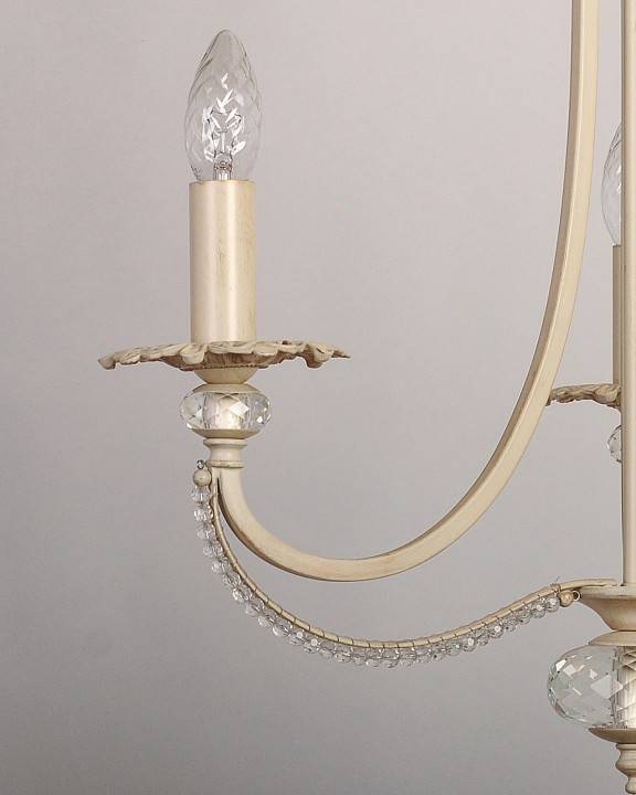 Подвесная люстра Abrasax Josephine 3007/3(creamgold)