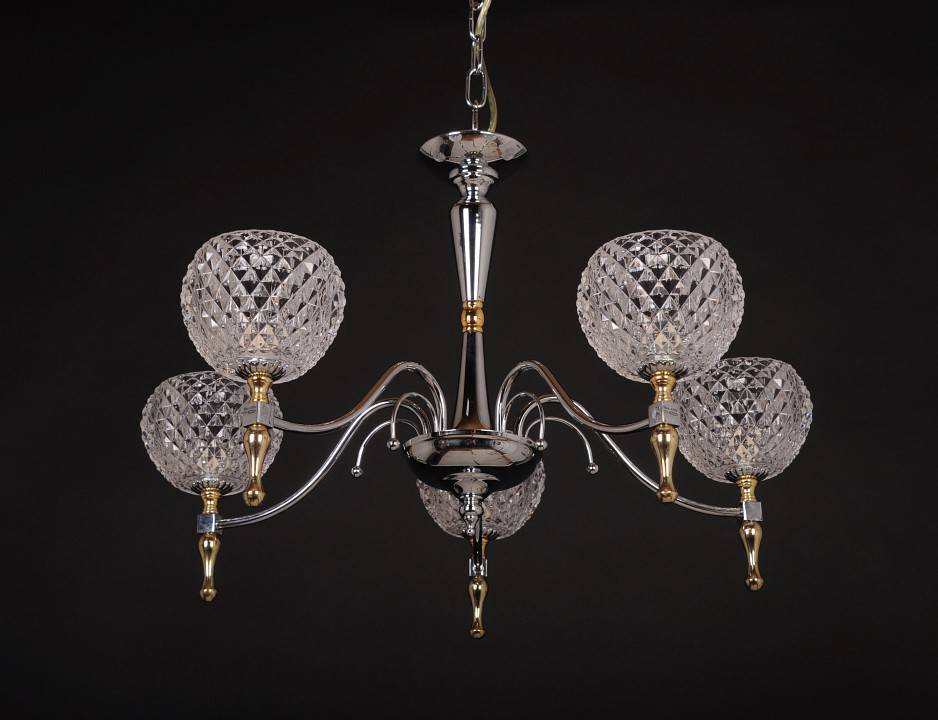 Подвесная люстра Abrasax 6565 6565/5