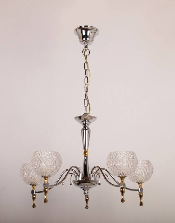 Подвесная люстра Abrasax 6565 6565/5