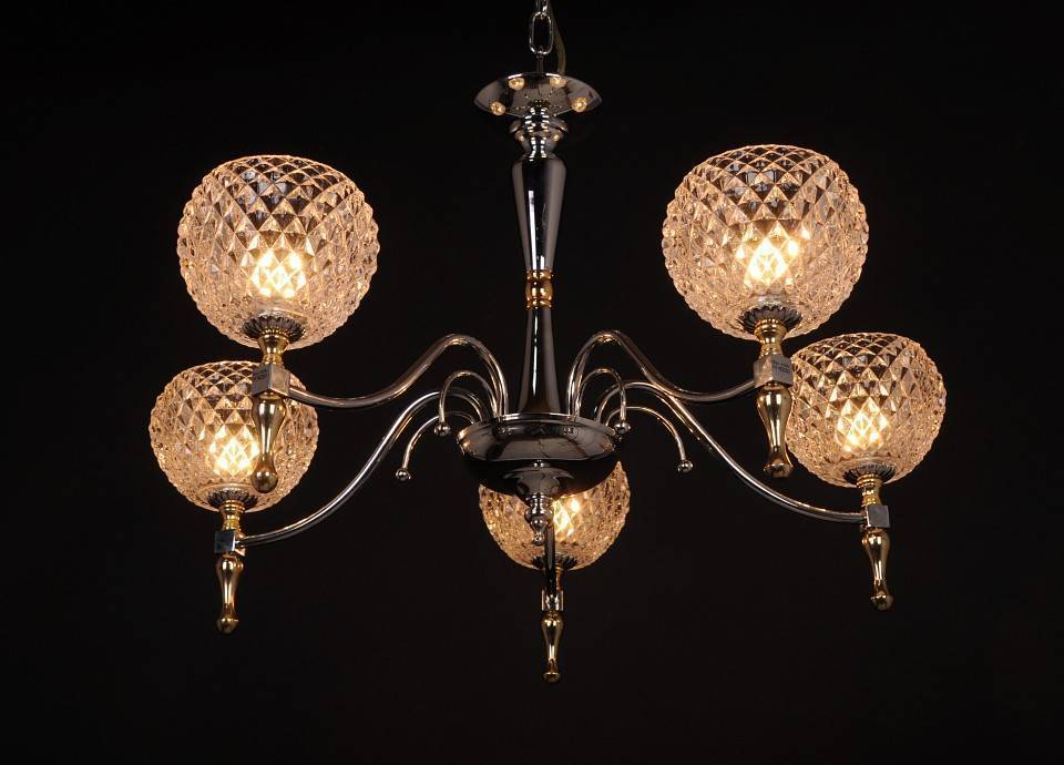 Подвесная люстра Abrasax 6565 6565/5